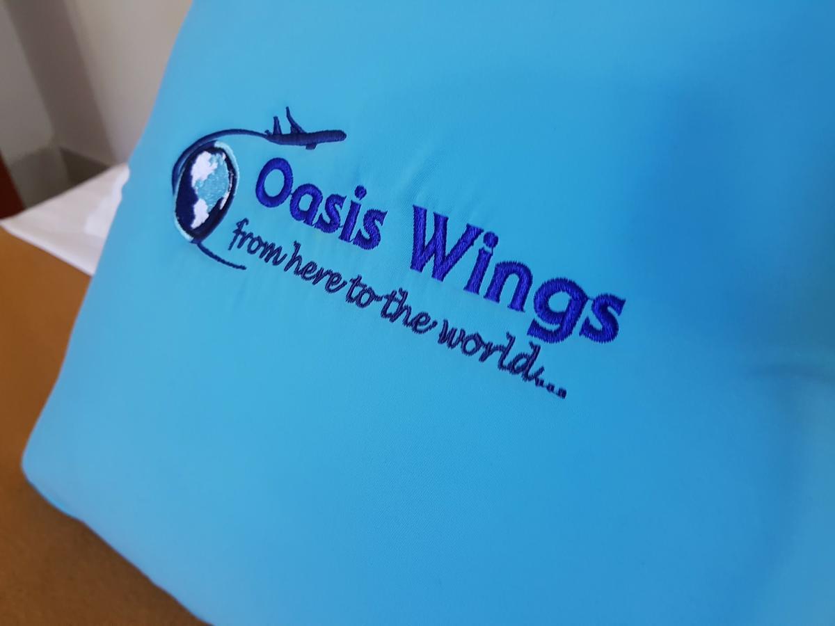 Oasis Wings Hotel 马纳尔 外观 照片